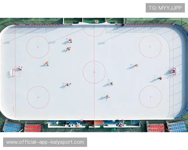 冰球少年被撞飞三米却爬起继续追球