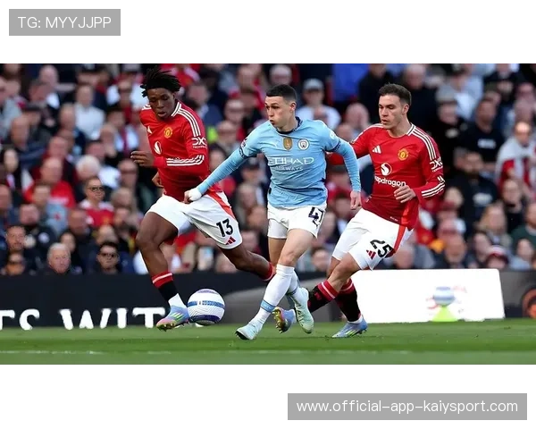 曼城福登中路穿透传球练习细节全升级