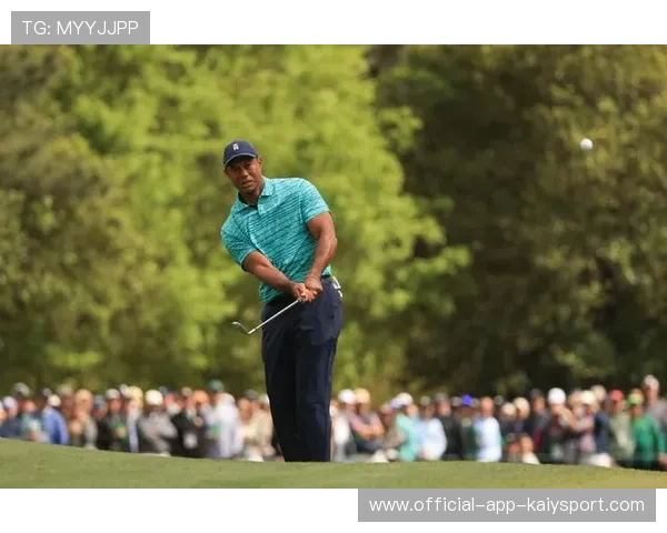 高尔夫大师赛冠军一推定胜负，观众情绪爆棚