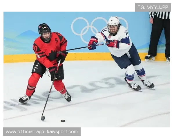 世界冰球：加拿大队霸气夺冠，金牌稳收！，加拿大冰球比赛