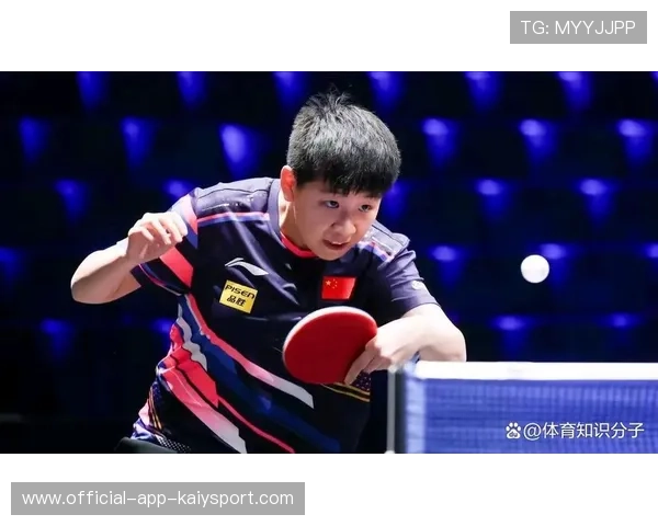 国乒连赢4场，16岁小将狂轰11-1引发热议，国乒17岁小将或成黑马