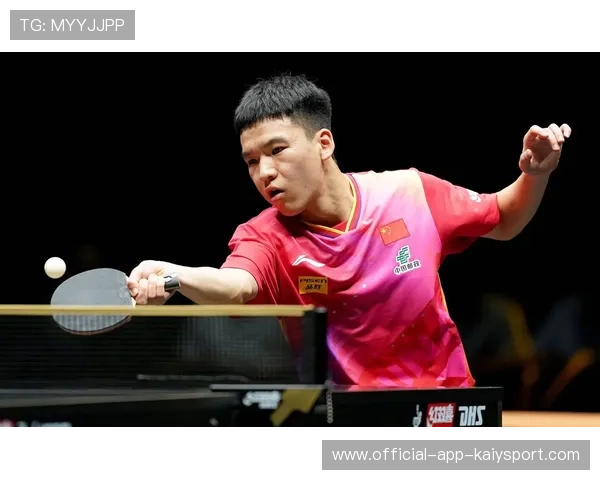 乒乓亚洲杯向鹏关键分处理冷静,局点直接抢攻 乒乓亚洲杯向鹏关键分处理冷静,局点直接抢攻